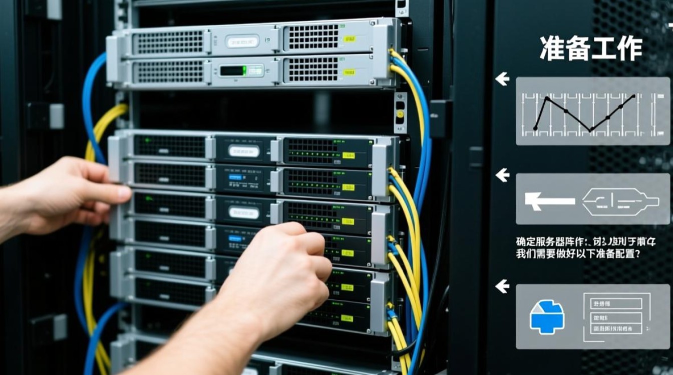 服务器阵列安装步骤详解及注意事项有哪些? 服务器阵列安装步骤详解及注意事项有哪些?