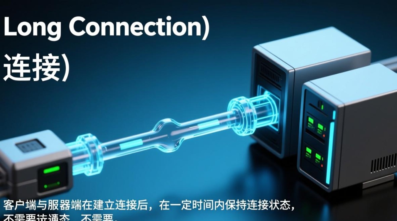如何优化服务器长连接设置以提高网络效率和稳定性？