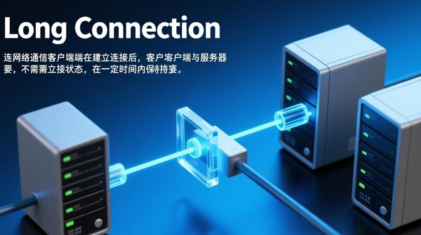 如何优化服务器长连接设置以提高网络效率和稳定性？
