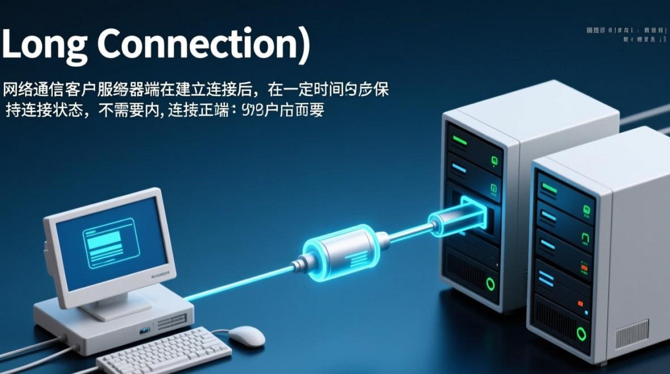 如何优化服务器长连接设置以提高网络效率和稳定性？