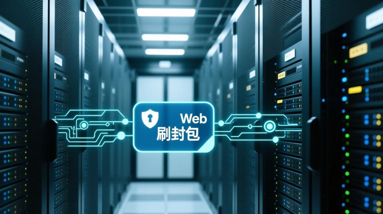 服务器如何有效防止Web刷封包行为的发生? 服务器如何有效防止Web刷封包行为的发生?