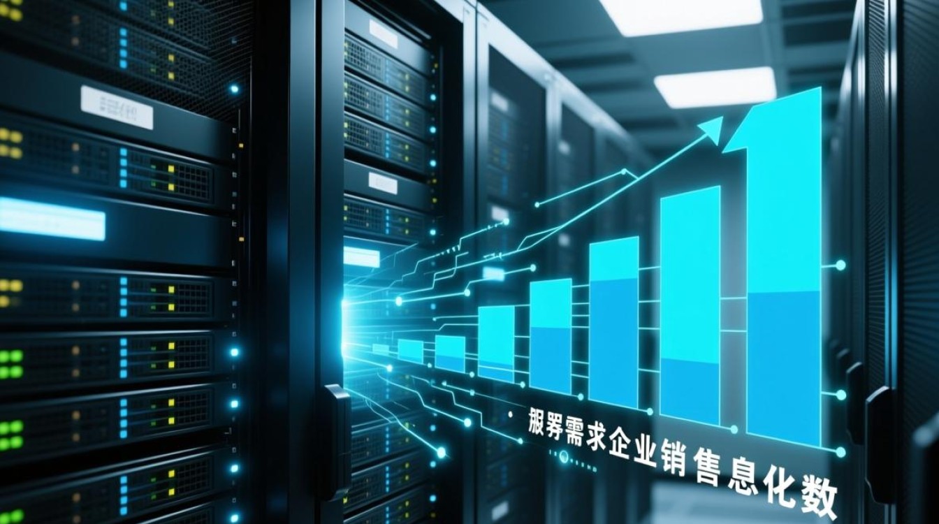 服务器销售量指数突增背后,哪些因素在推动行业变革? 服务器销售量指数突增背后,哪些因素在推动行业变革?