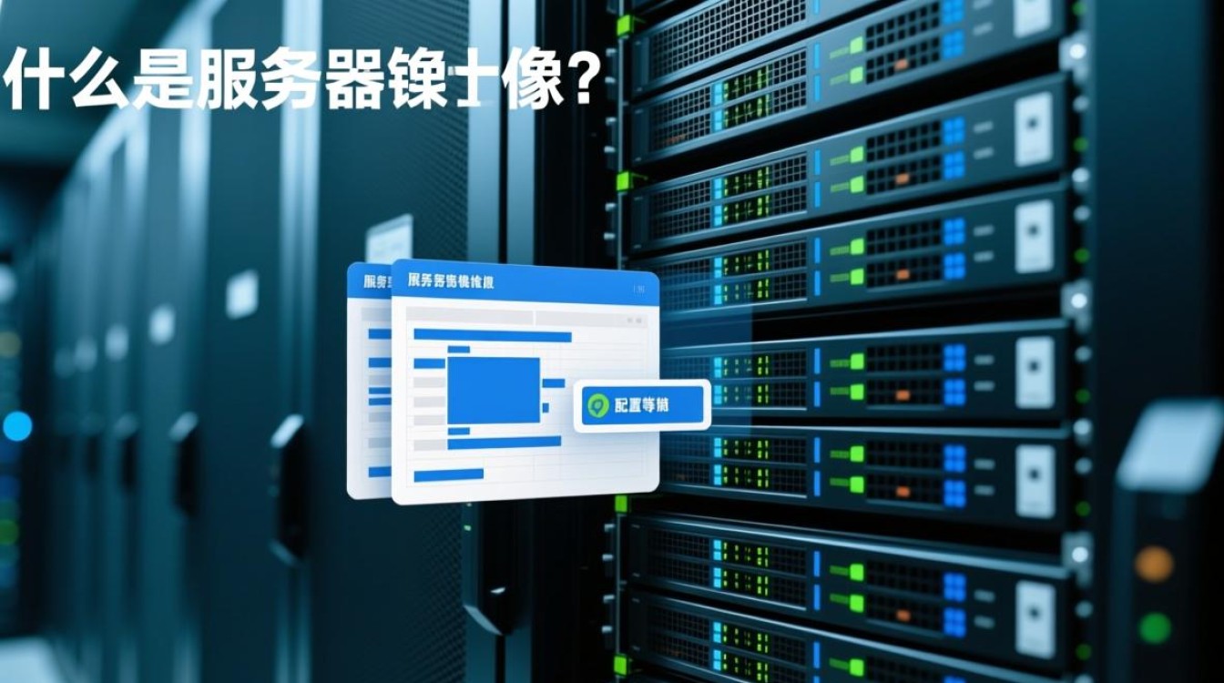 服务器镜像究竟是什么？揭秘其核心作用与工作原理