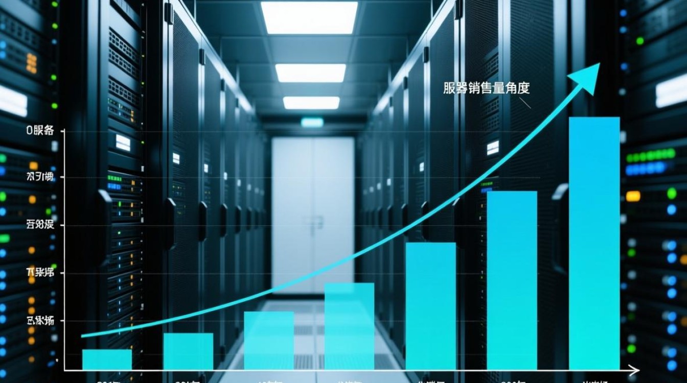 2025年服务器销售量激增，背后原因及未来趋势分析揭秘？