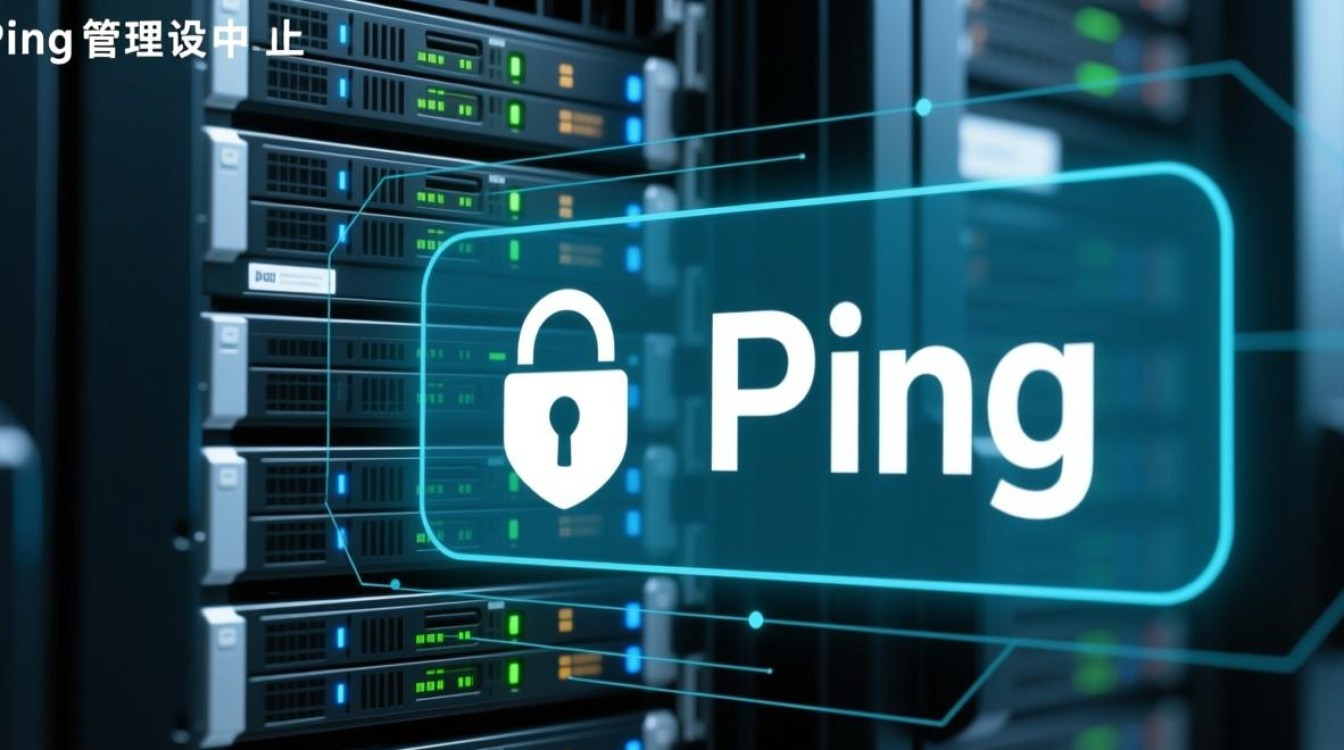 服务器防ping设置，如何有效阻止恶意ping攻击？详细教程揭秘！