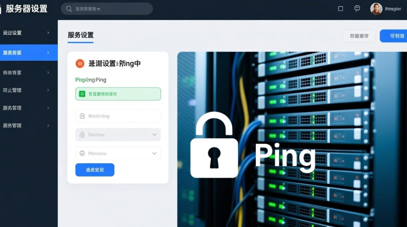 服务器防ping设置，如何有效阻止恶意ping攻击？详细教程揭秘！