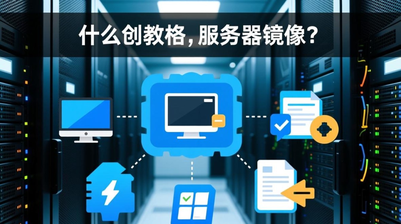 如何高效完成服务器镜像创建？这份教程揭秘实用技巧！