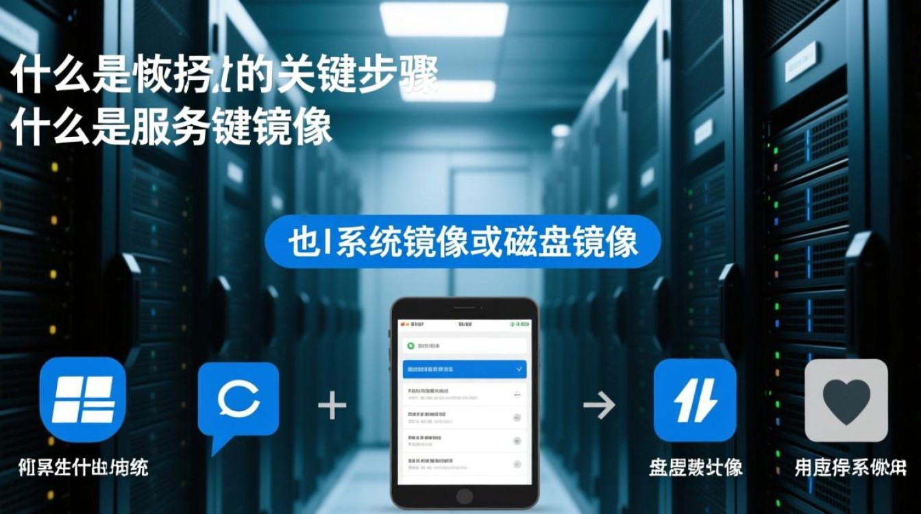 服务器镜像创建过程中，有哪些关键步骤和注意事项？