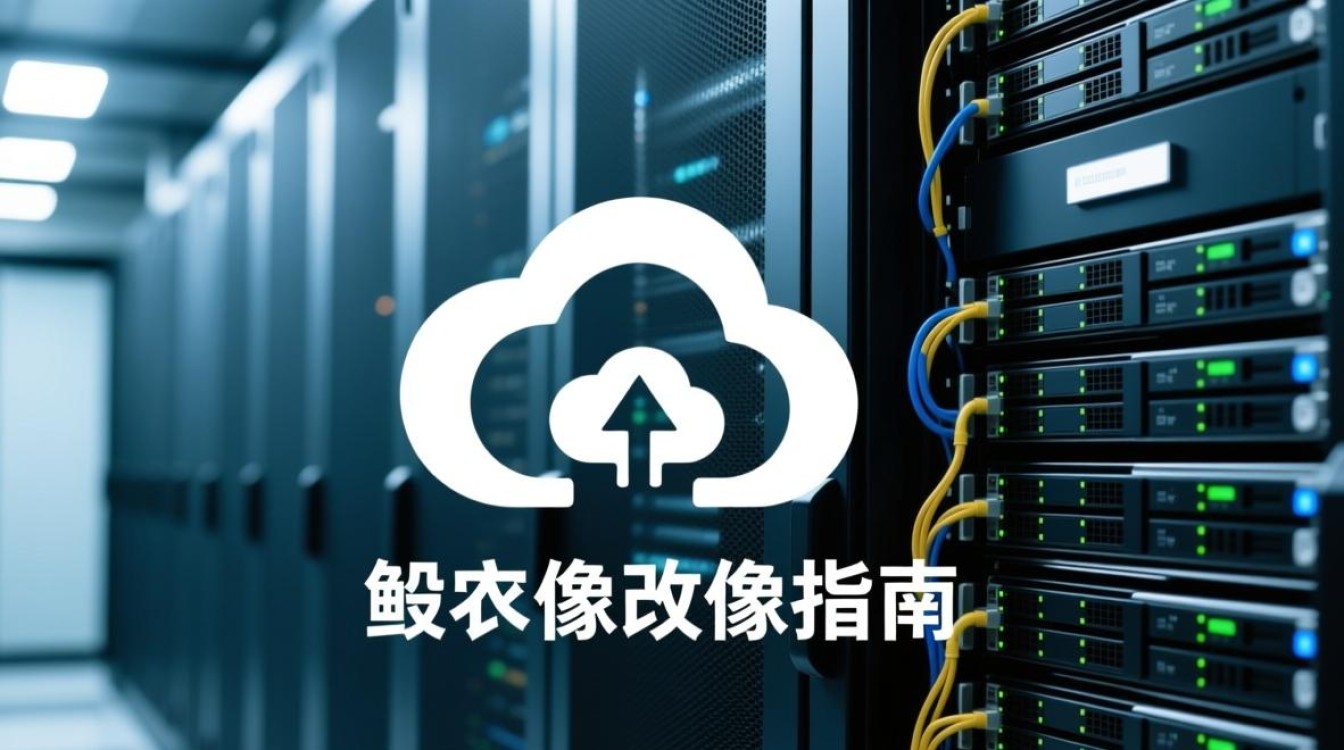 服务器镜像修改过程中，如何确保数据安全与兼容性？