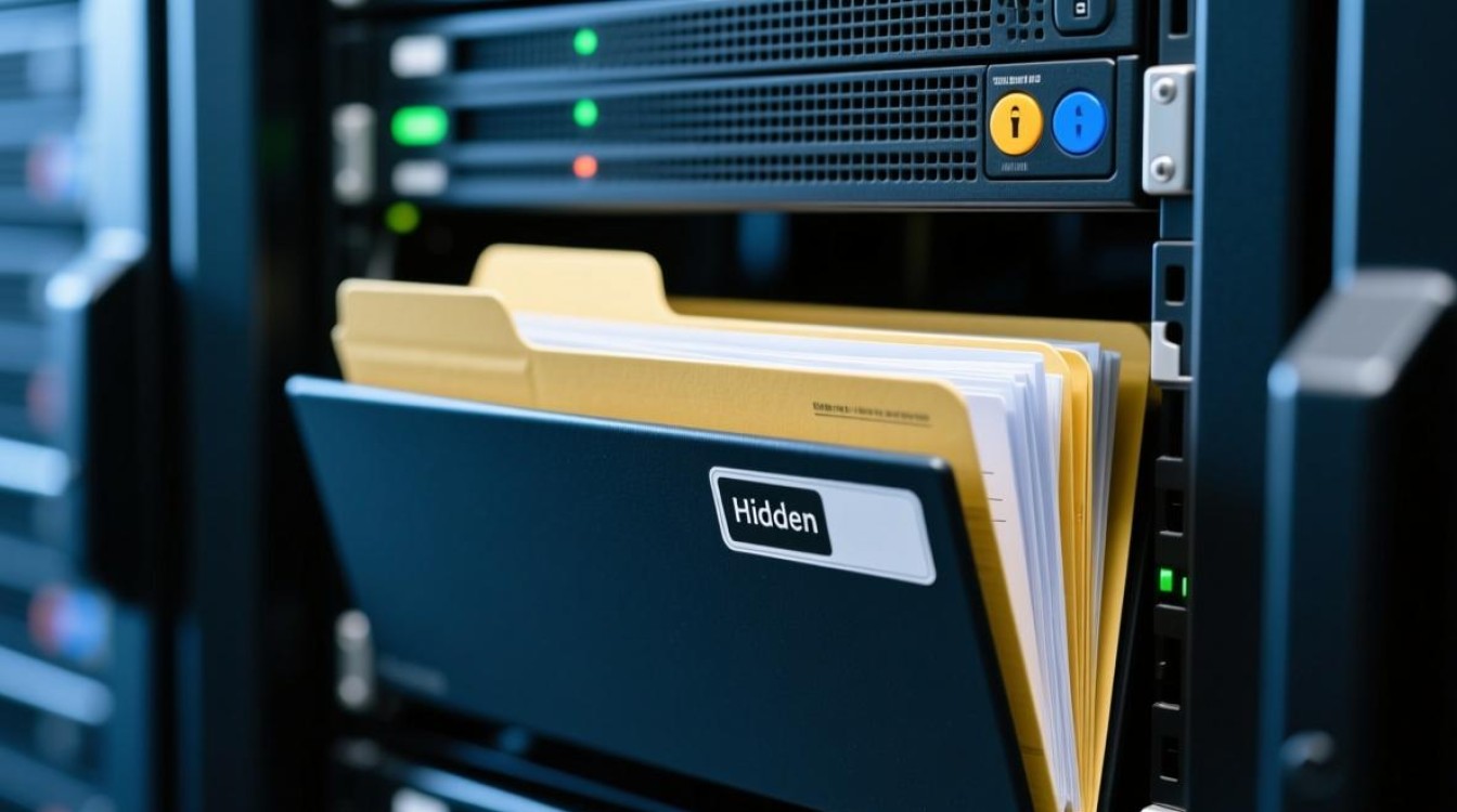 如何快速定位并找到服务器上的隐藏文件夹？