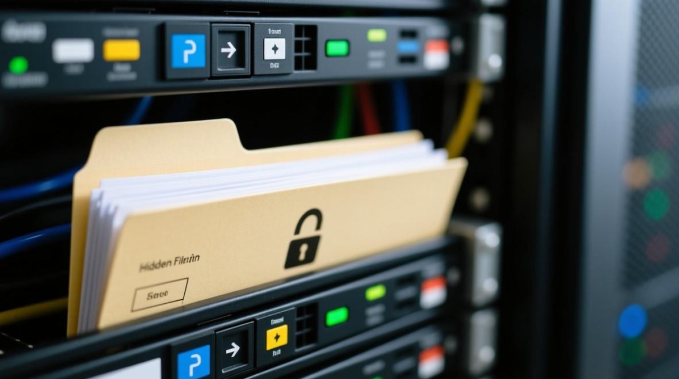 如何快速定位并找到服务器上的隐藏文件夹？