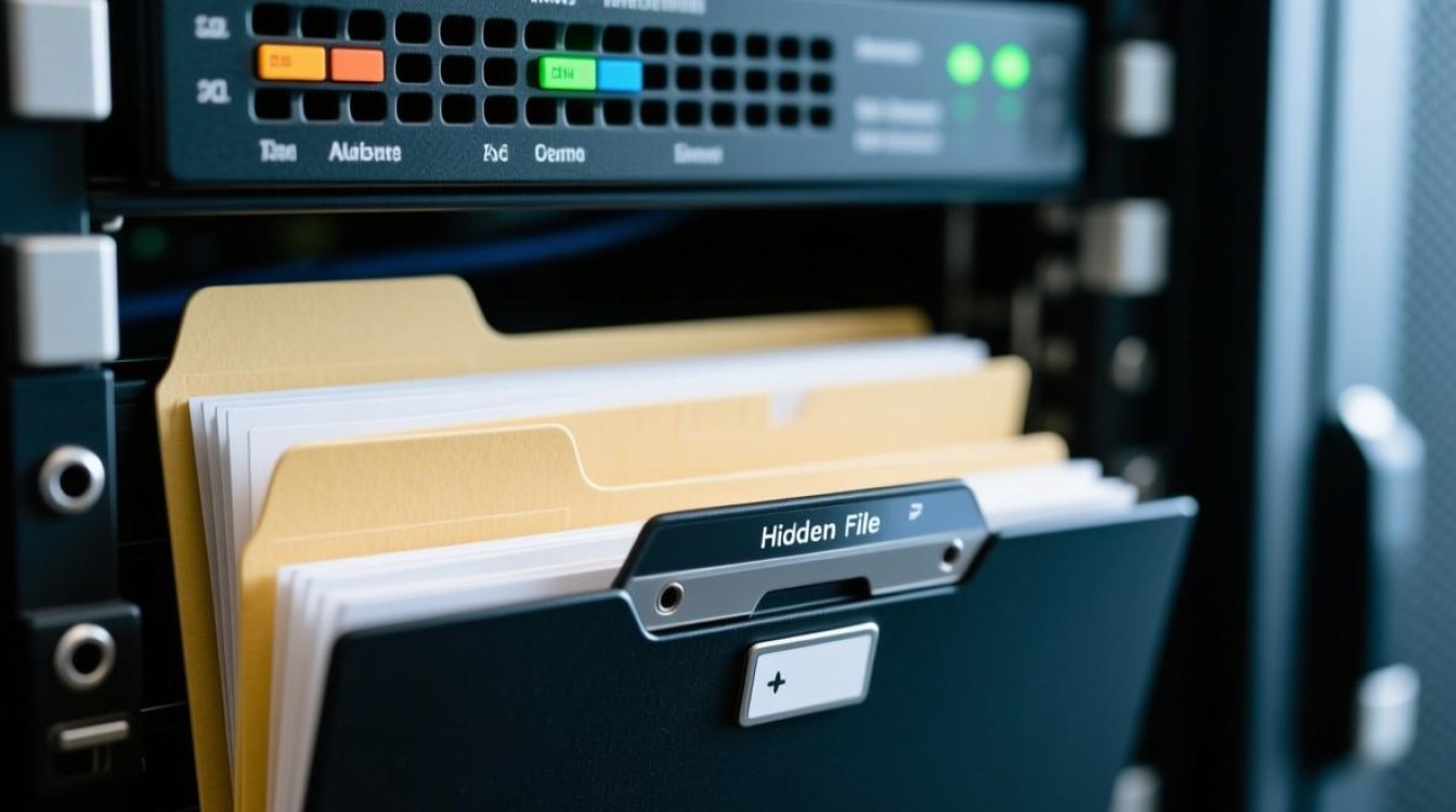 电脑中如何找到并访问那些神秘的服务器隐藏文件夹位置？