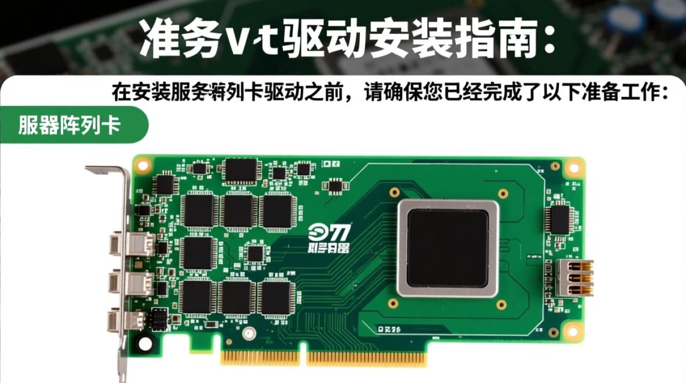 服务器阵列卡驱动安装过程中遇到问题？详解常见疑问及解决技巧！