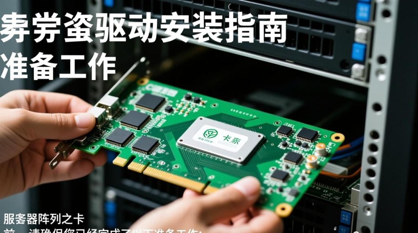 服务器阵列卡驱动安装过程中遇到问题？详解常见疑问及解决技巧！