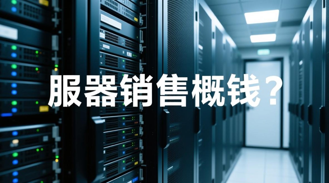 服务器销售月收入能有多少?揭秘行业高收入真相与潜力! 服务器销售月收入能有多少?揭秘行业高收入真相与潜力!