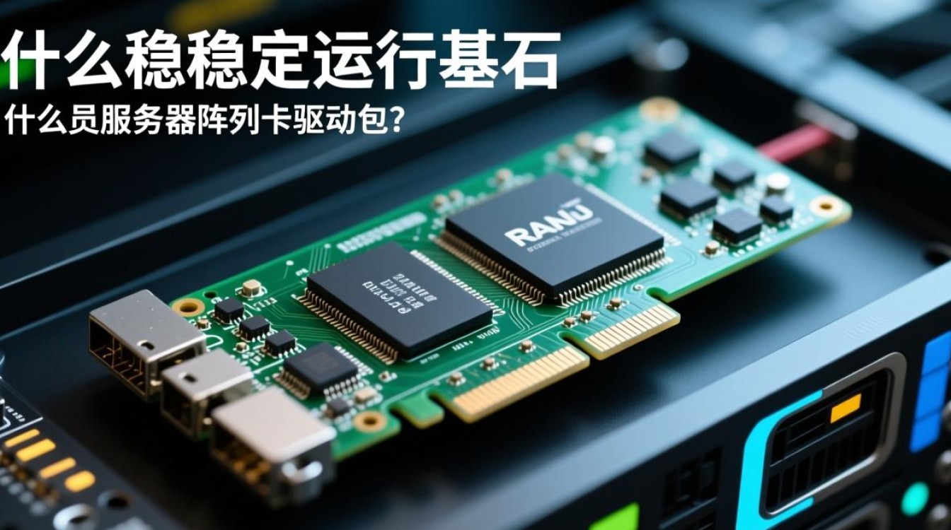 服务器阵列卡驱动包安装时遇到问题？30字揭秘常见疑问及解决方法！