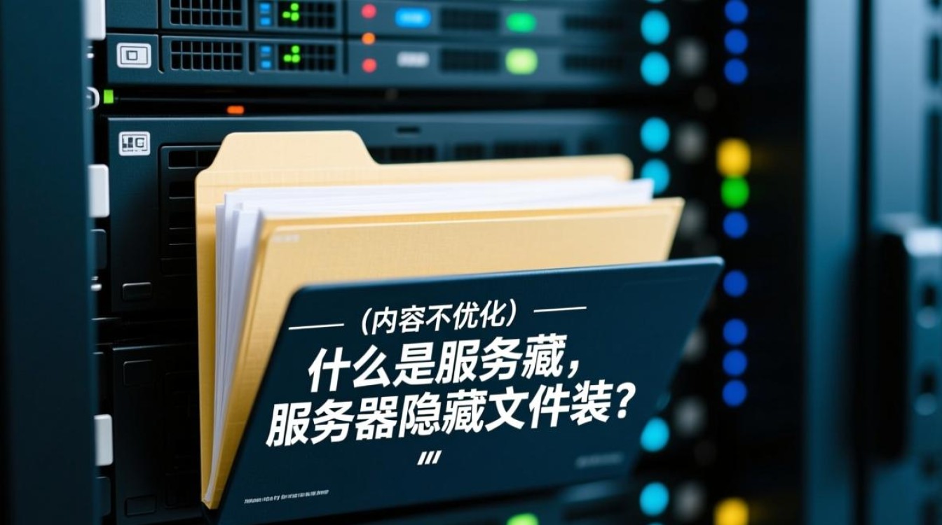 服务器中那些不为人知的隐藏文件夹，背后隐藏了哪些秘密？