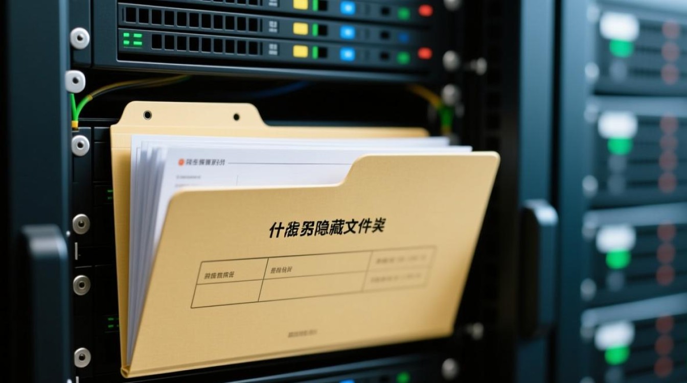 服务器中那些不为人知的隐藏文件夹，背后隐藏了哪些秘密？