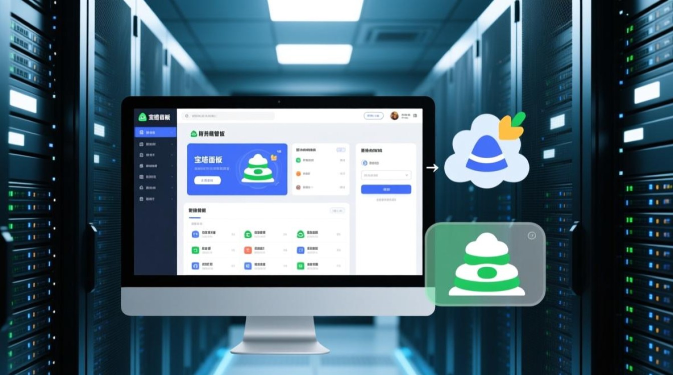 服务器镜像之宝塔，为何成为运维人员心中的不二之选？
