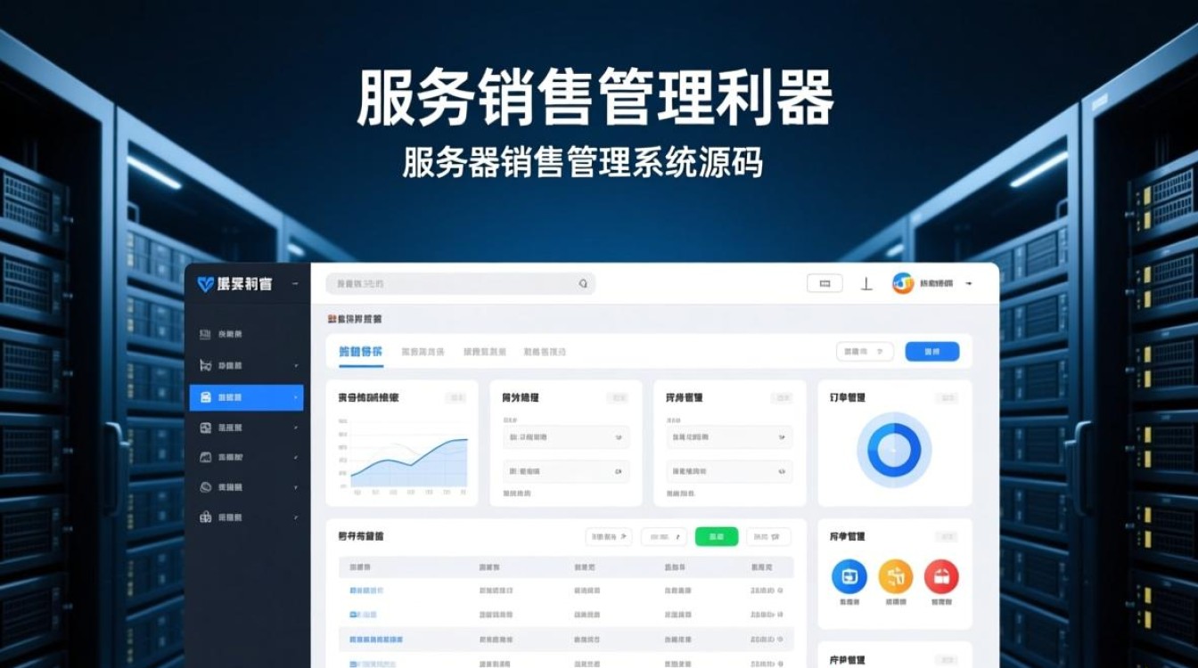 服务器销售管理系统源码如何有效利用,实现销售业绩提升之谜? 服务器销售管理系统源码如何有效利用,实现销售业绩提升之谜?