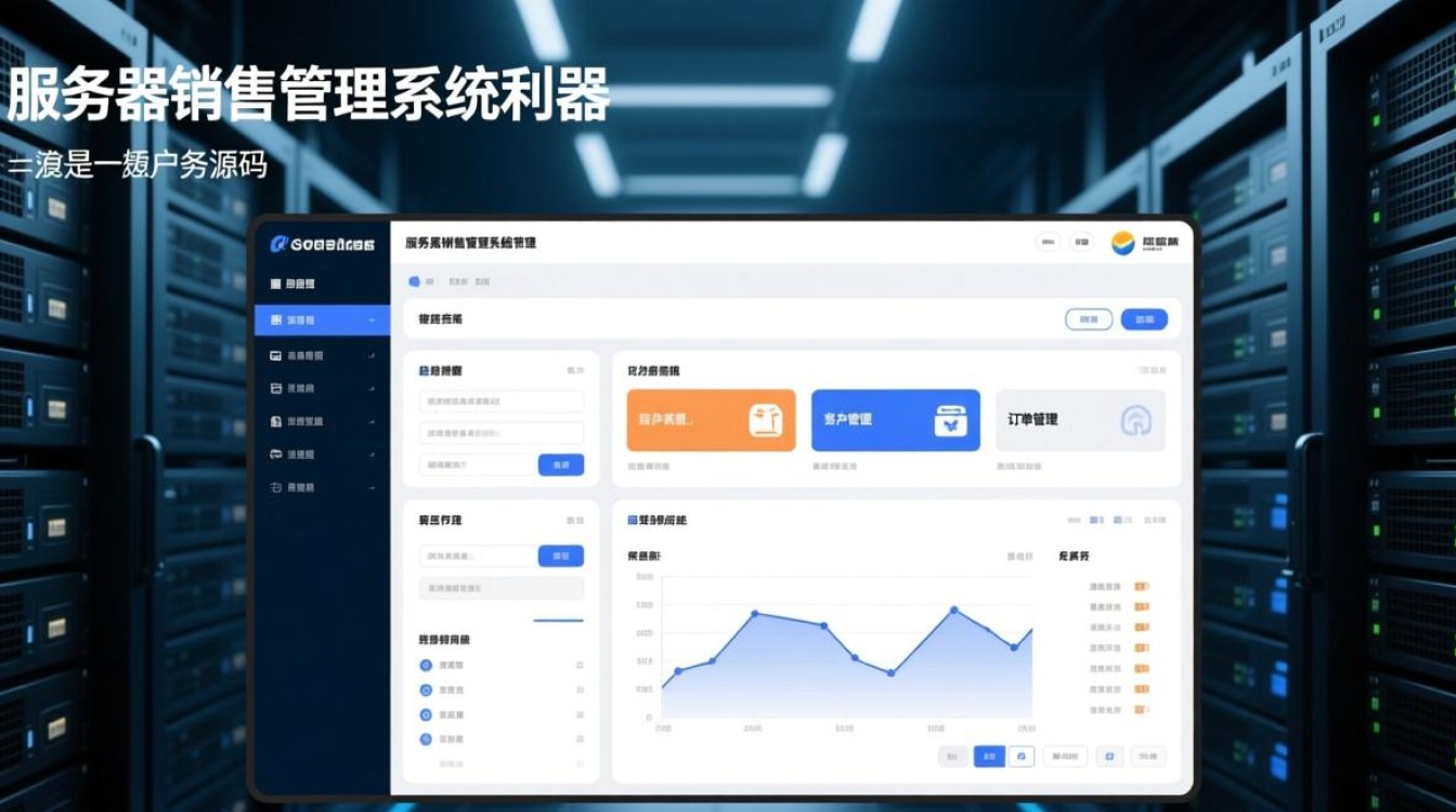 服务器销售管理系统源码如何有效利用,实现销售业绩提升之谜? 服务器销售管理系统源码如何有效利用,实现销售业绩提升之谜?