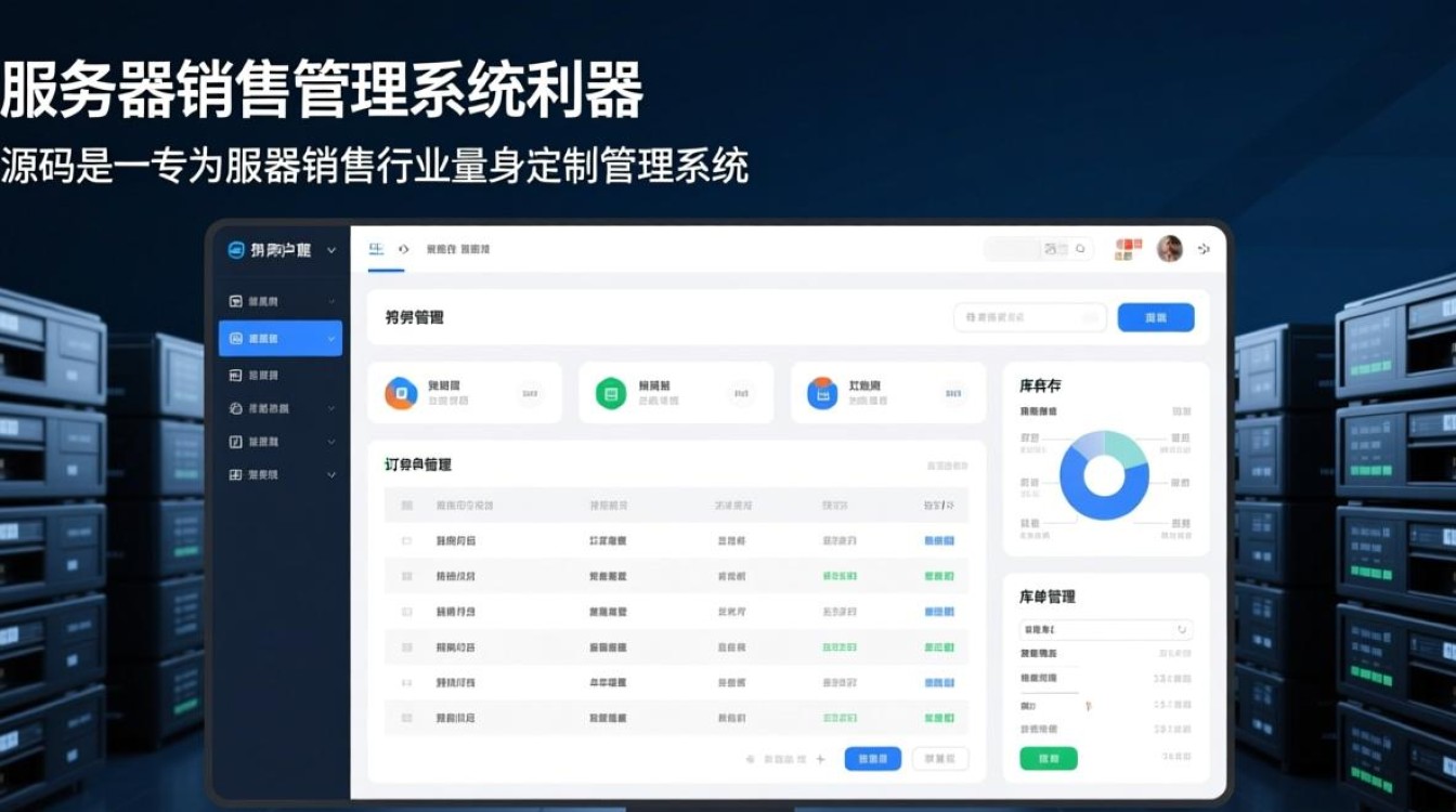 服务器销售管理系统源码如何有效利用,实现销售业绩提升之谜? 服务器销售管理系统源码如何有效利用,实现销售业绩提升之谜?