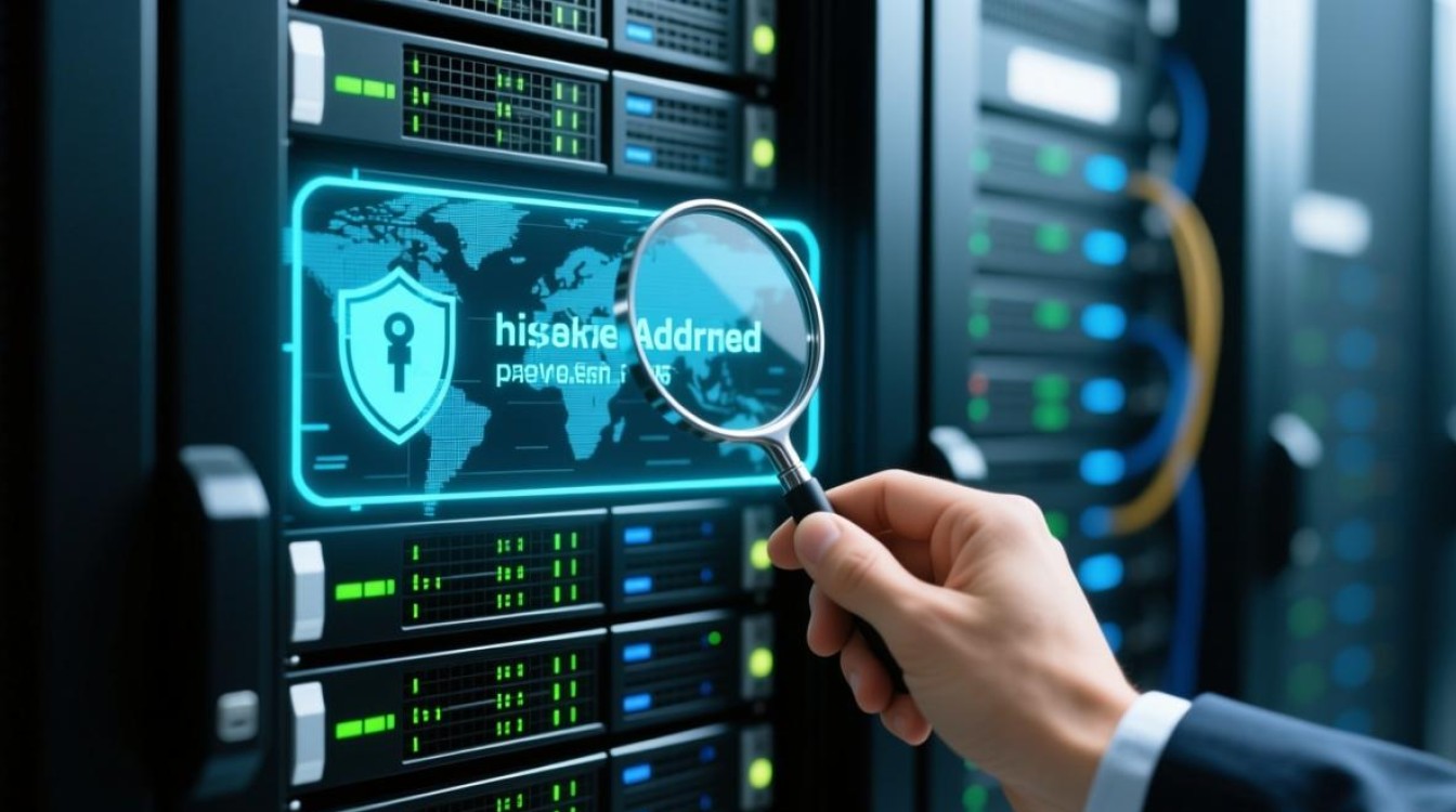 如何有效查找被隐藏的服务器真实地址?揭秘服务器地址查找技巧 如何有效查找被隐藏的服务器真实地址?揭秘服务器地址查找技巧