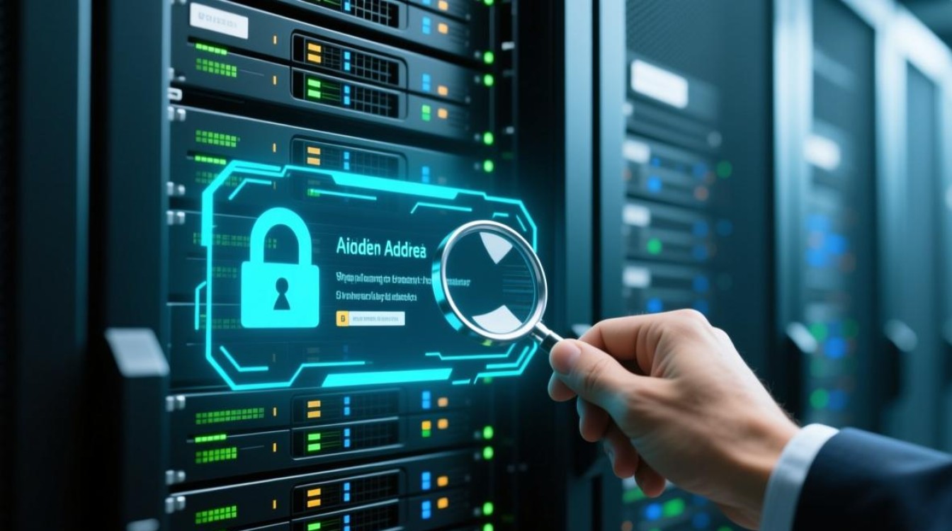 如何有效查找被隐藏的服务器真实地址?揭秘服务器地址查找技巧 如何有效查找被隐藏的服务器真实地址?揭秘服务器地址查找技巧