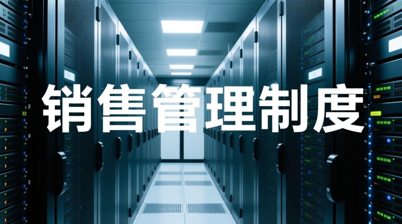 服务器销售管理制度如何确保市场合规与销售效率提升的平衡？
