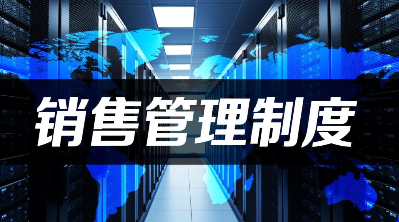 服务器销售管理制度如何确保市场合规与销售效率提升的平衡？