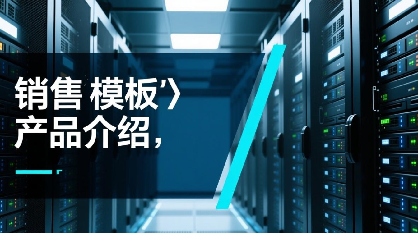 服务器销售模板如何设计？高效提升服务器销售转化率的秘诀是什么？