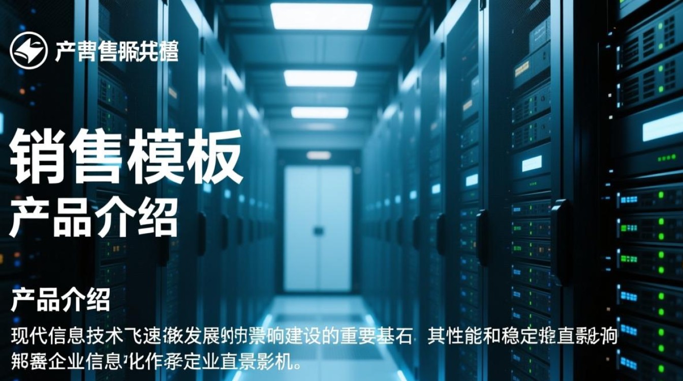 服务器销售模板如何设计？高效提升服务器销售转化率的秘诀是什么？