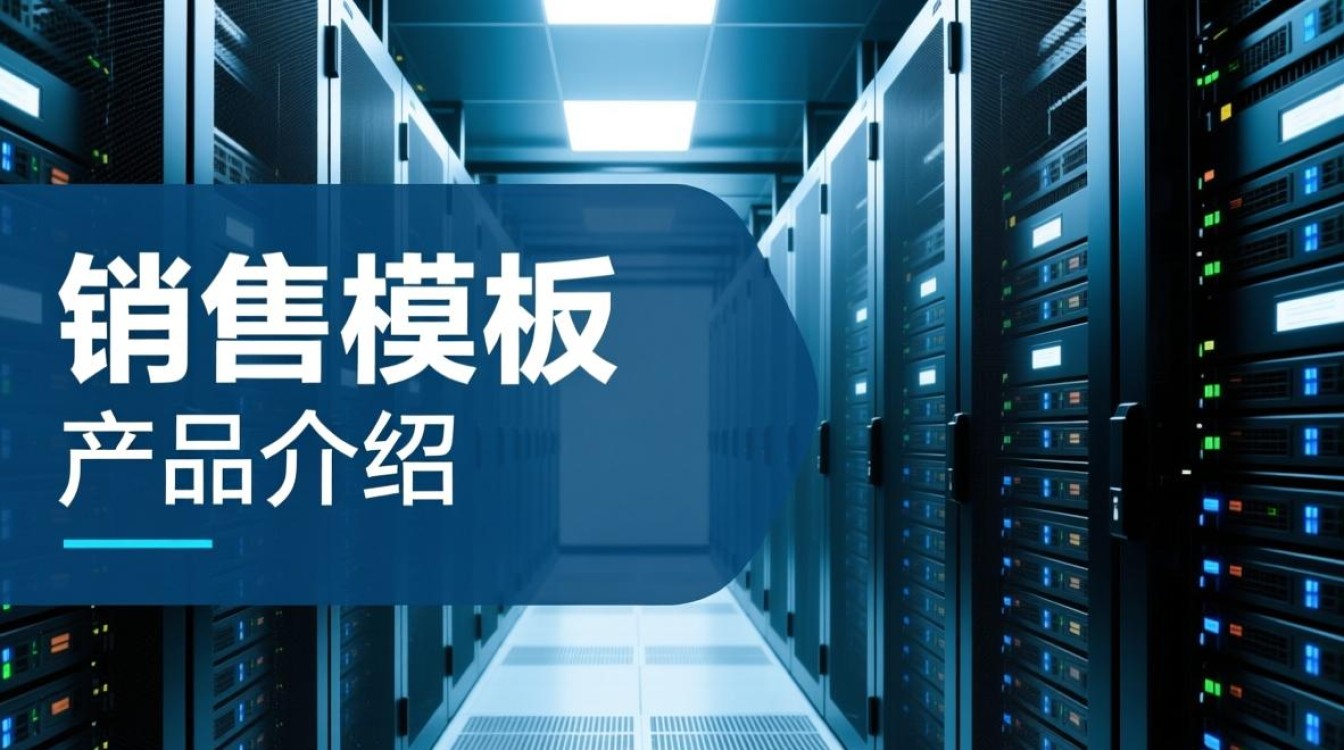 服务器销售模板如何设计？高效提升服务器销售转化率的秘诀是什么？
