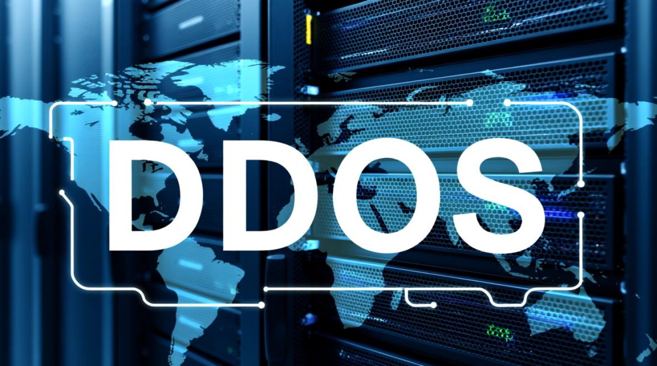 服务器如何有效防御和应对DDoS攻击？