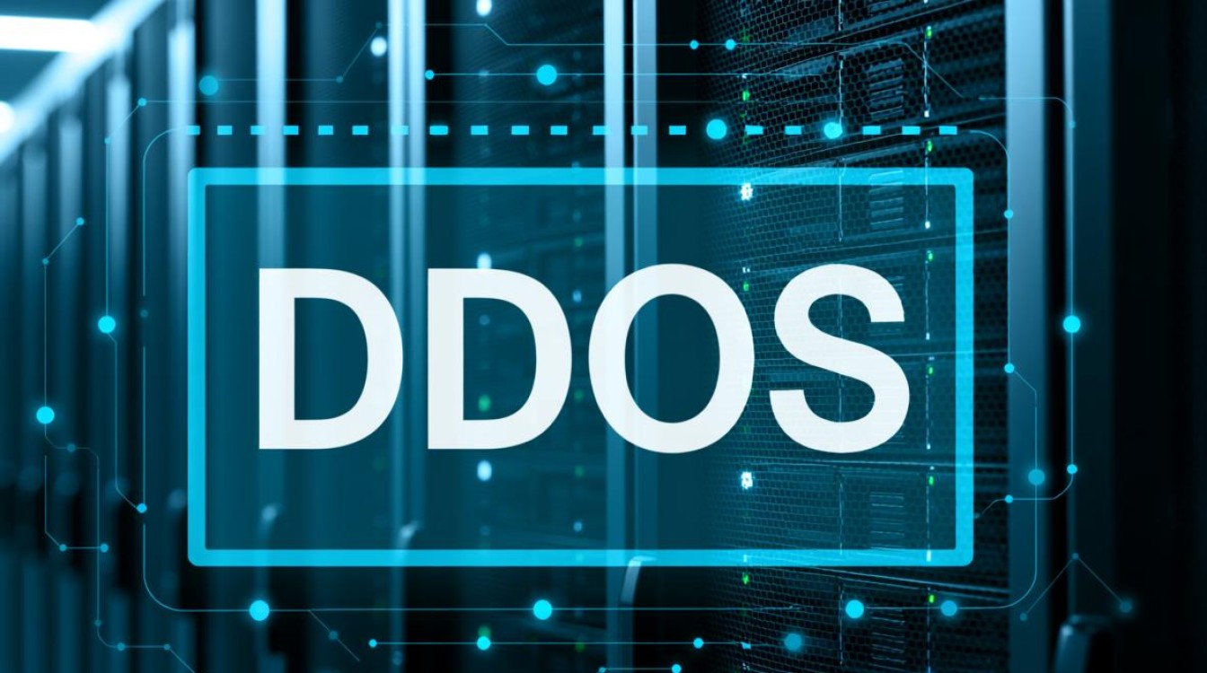 服务器如何有效防御和应对DDoS攻击？