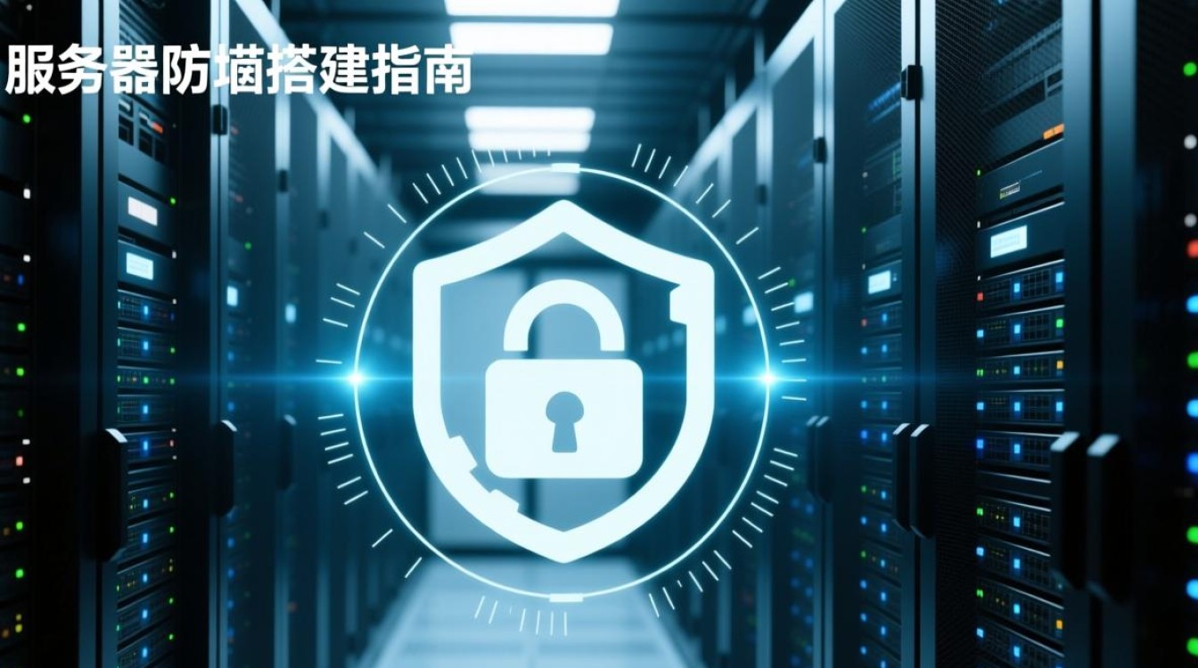 服务器防火墙搭建，如何确保网络安全？最佳实践与注意事项揭秘！