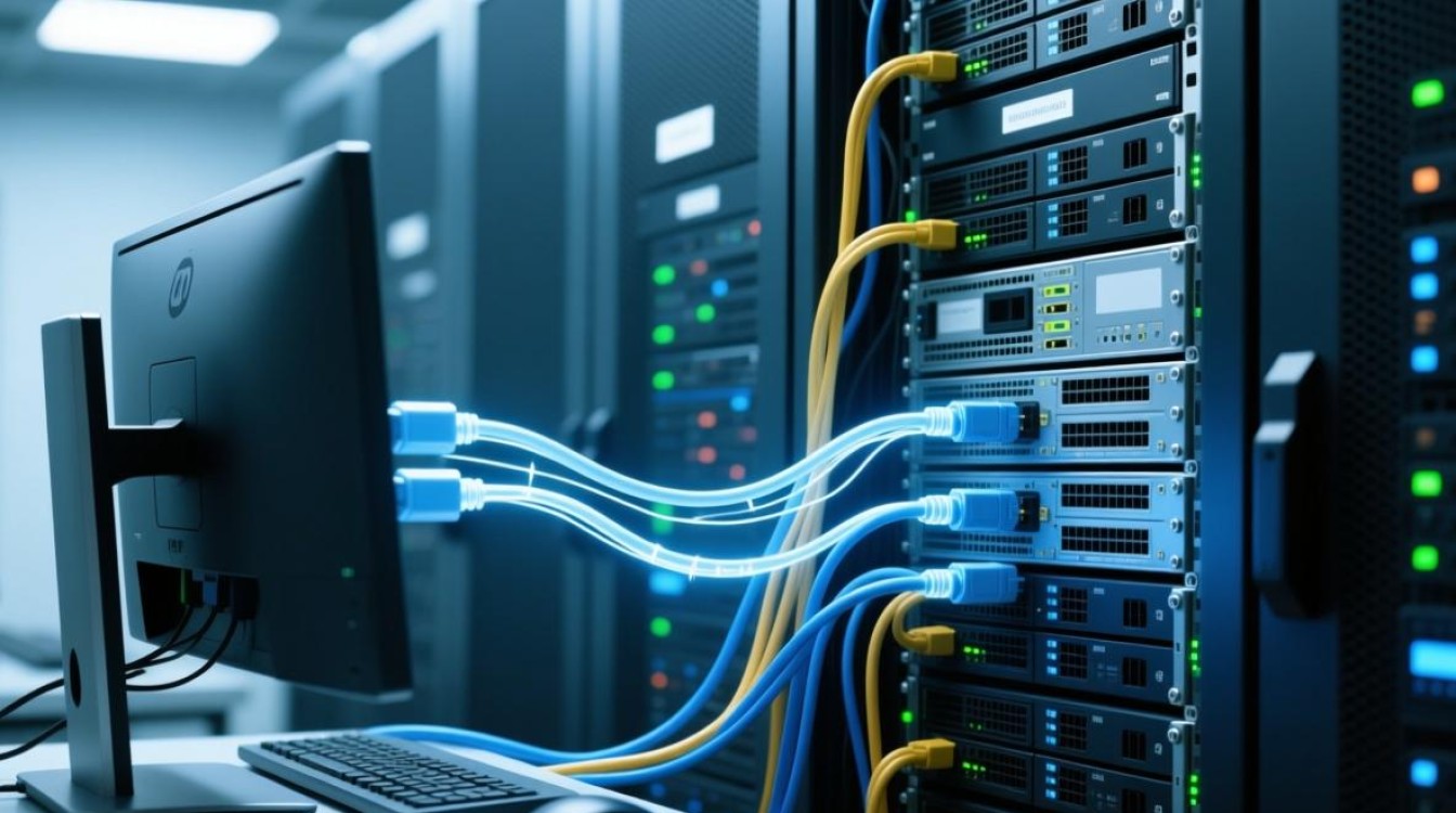 如何实现服务器与电脑高效链接？探讨最佳连接方法及技巧。