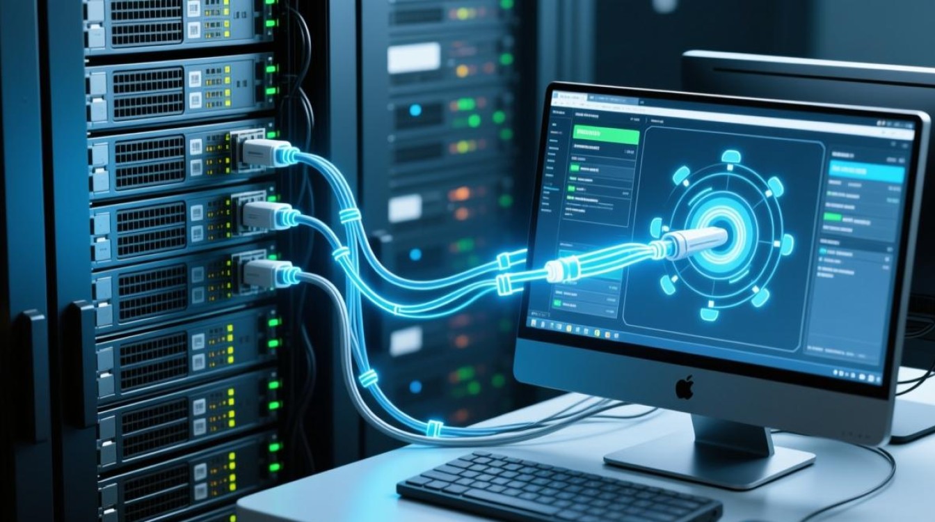 如何实现服务器与电脑高效链接？探讨最佳连接方法及技巧。