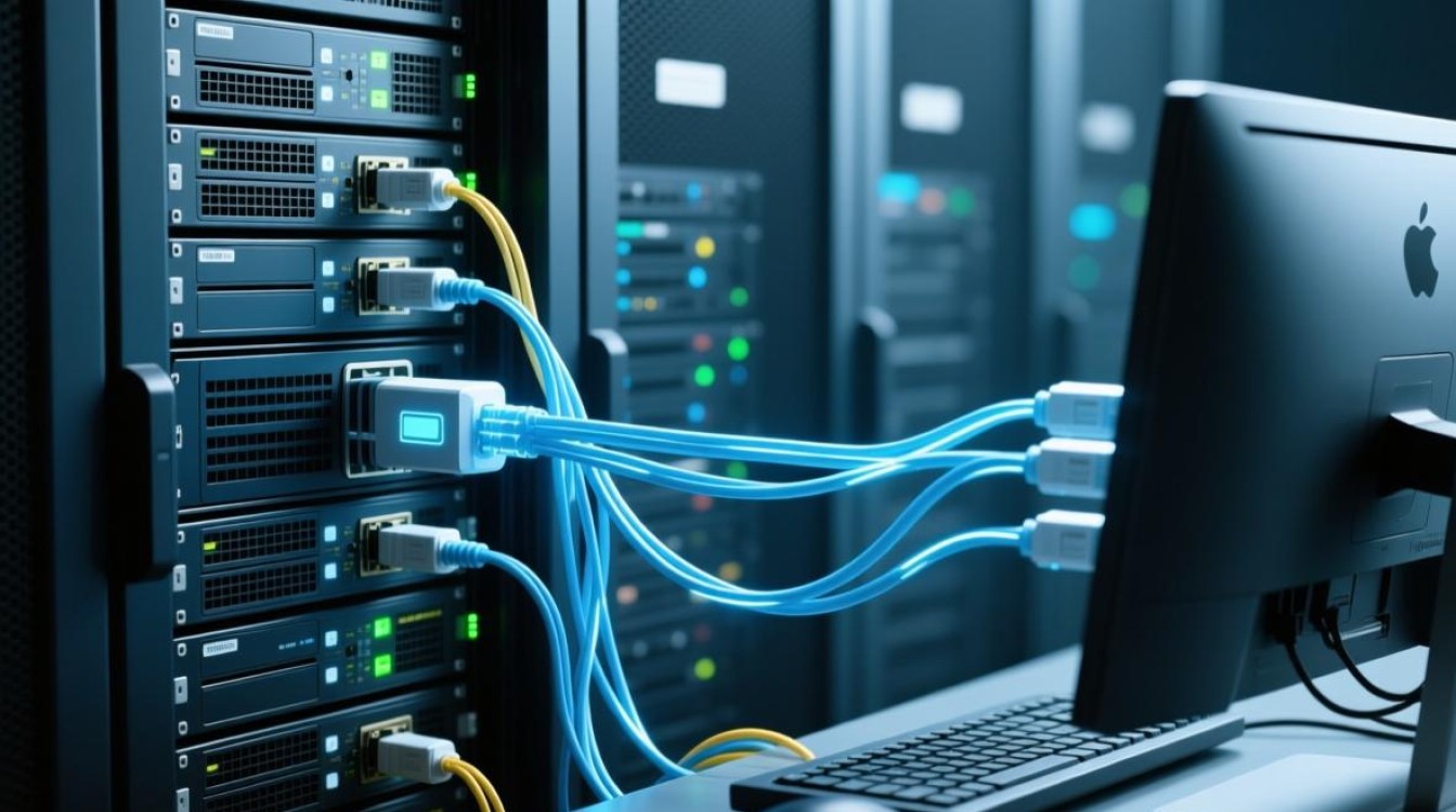 如何实现服务器与电脑高效链接？探讨最佳连接方法及技巧。