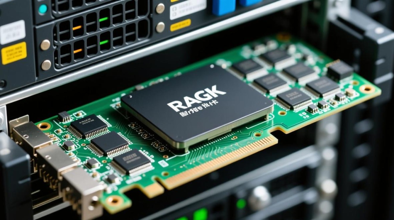 服务器阵列卡设置时，如何确保数据传输效率和安全性？