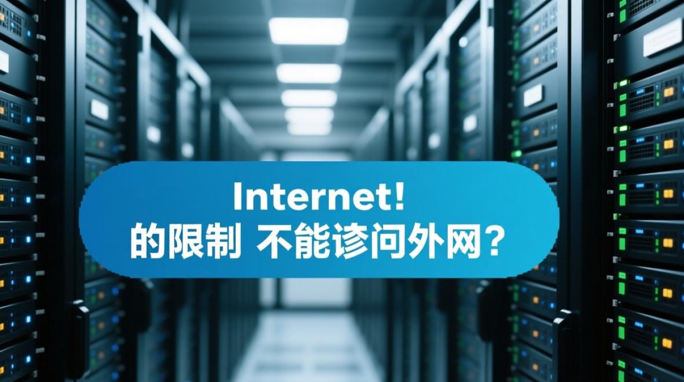 为何我的服务器受限无法正常访问外网？详细原因与解决方案揭晓！