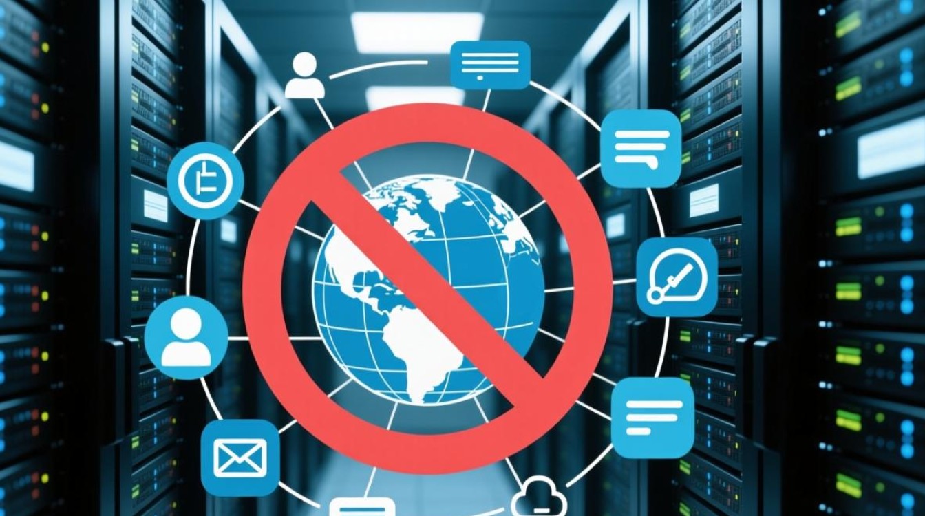 为何我的服务器受限无法正常访问外网？详细原因与解决方案揭晓！