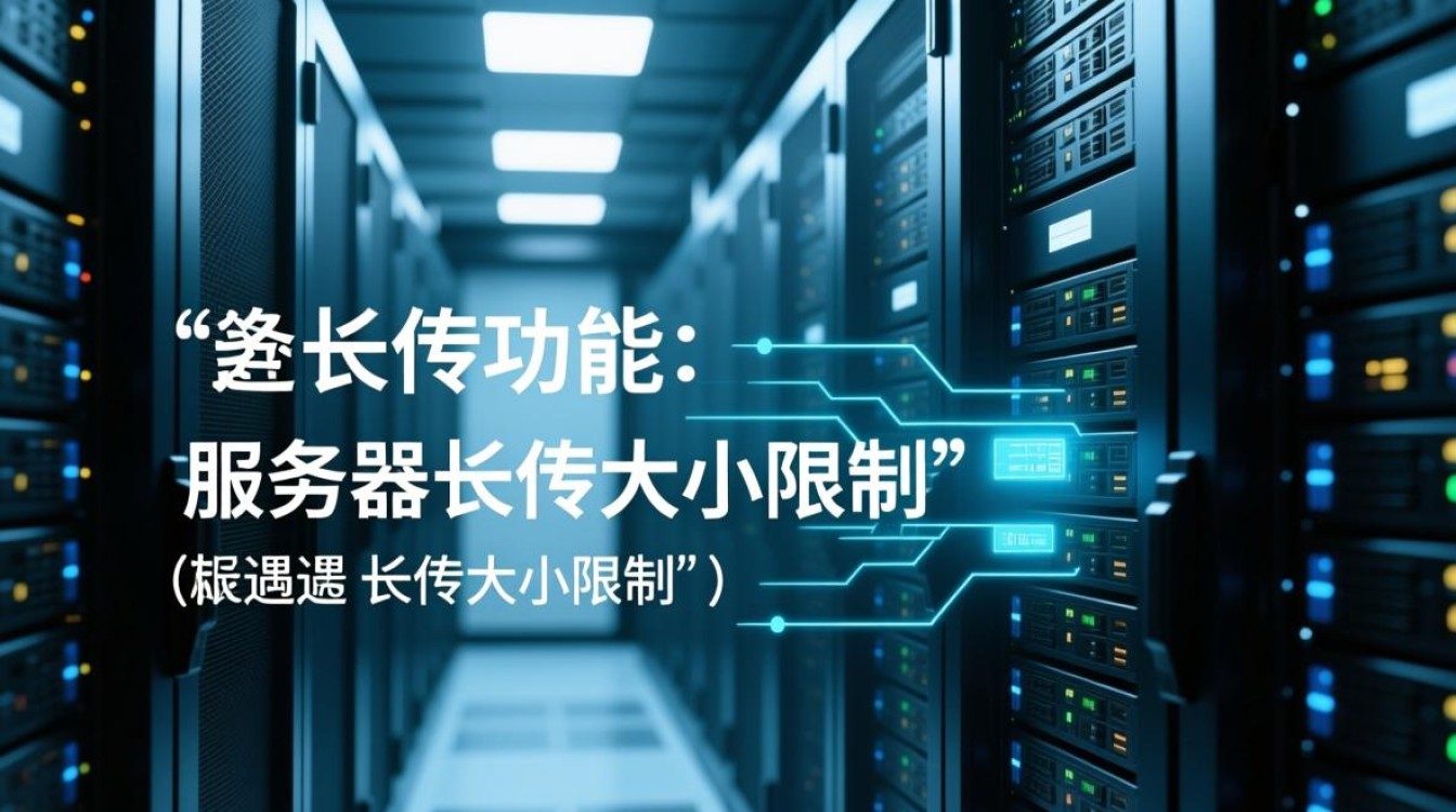 服务器长传文件时，为何经常遇到大小限制问题？有哪些解决方案？