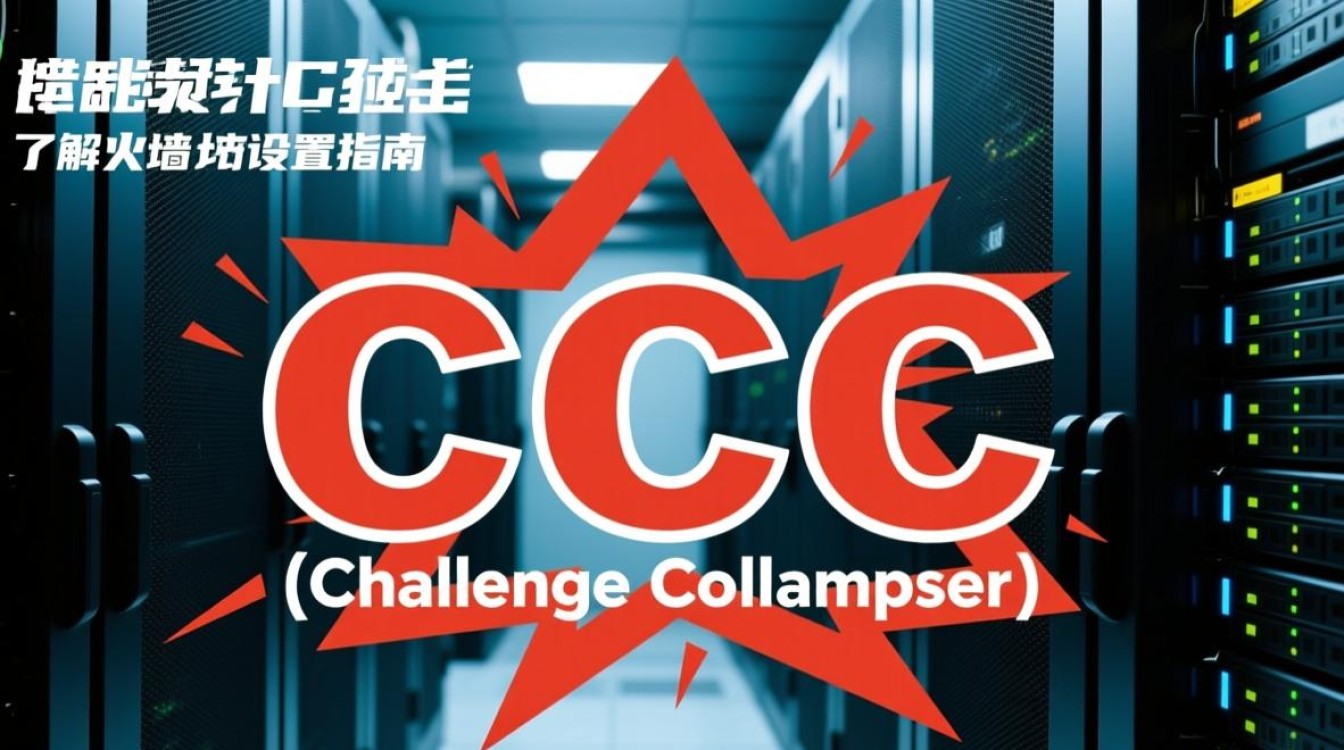 服务器防CC防火墙设置中，有哪些关键点需要注意以提升安全性？