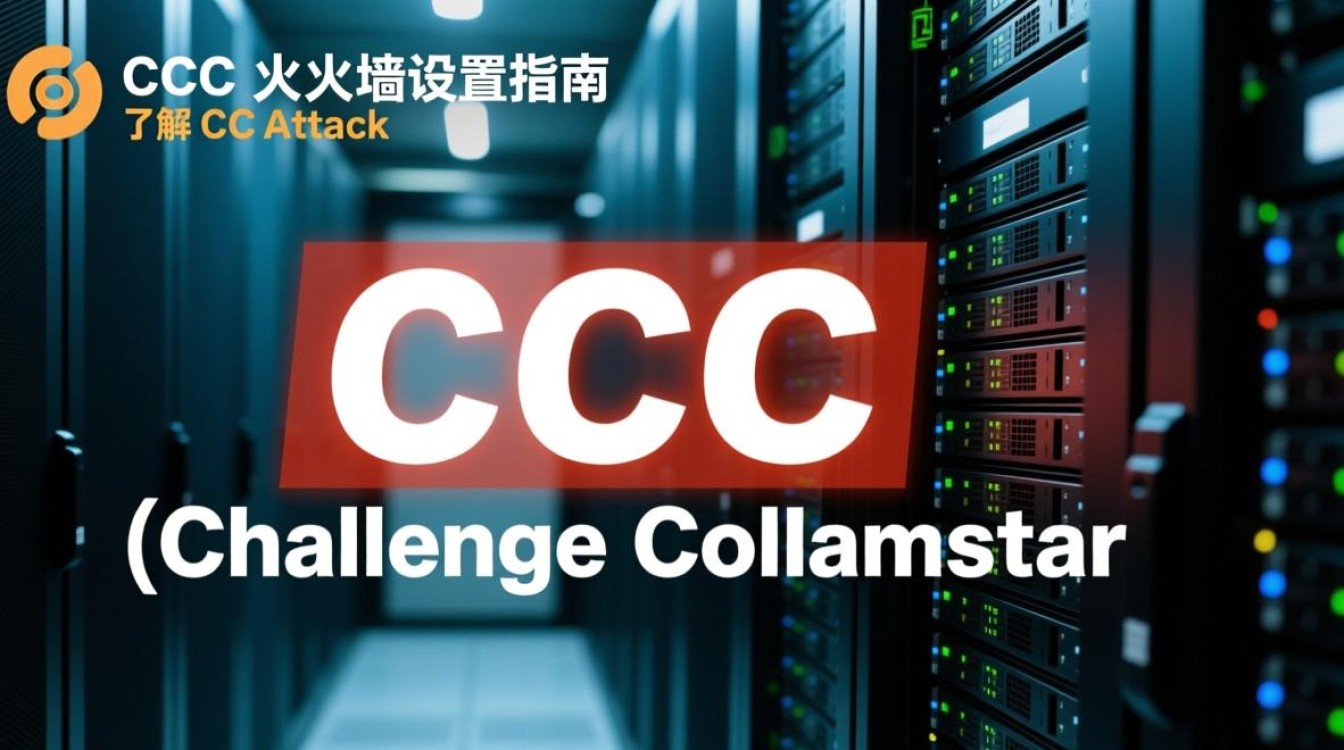 服务器防CC防火墙设置中，有哪些关键点需要注意以提升安全性？