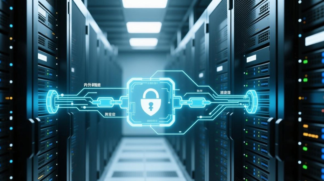 服务器如何安全实现内外网链接?探讨最佳实践与挑战! 服务器如何安全实现内外网链接?探讨最佳实践与挑战!