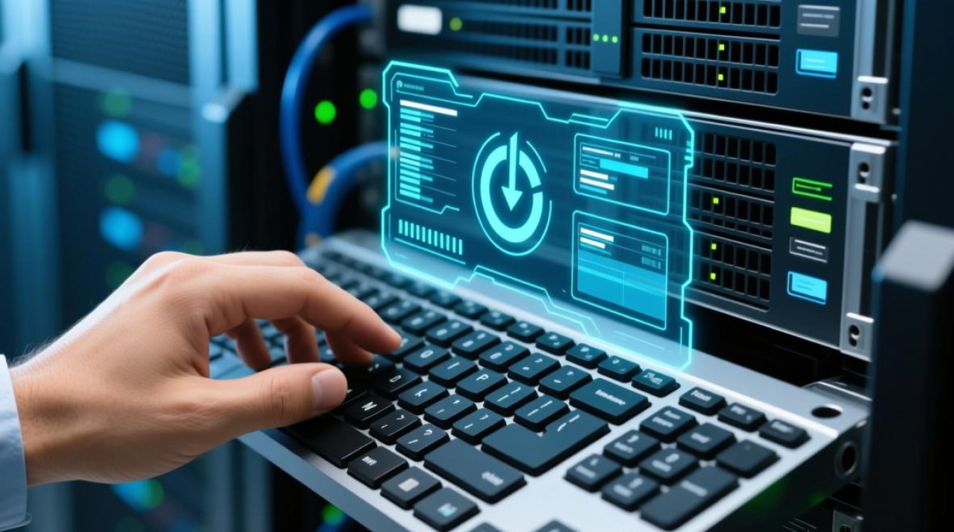 服务器键盘为何频繁重启？技术故障还是人为操作失误？