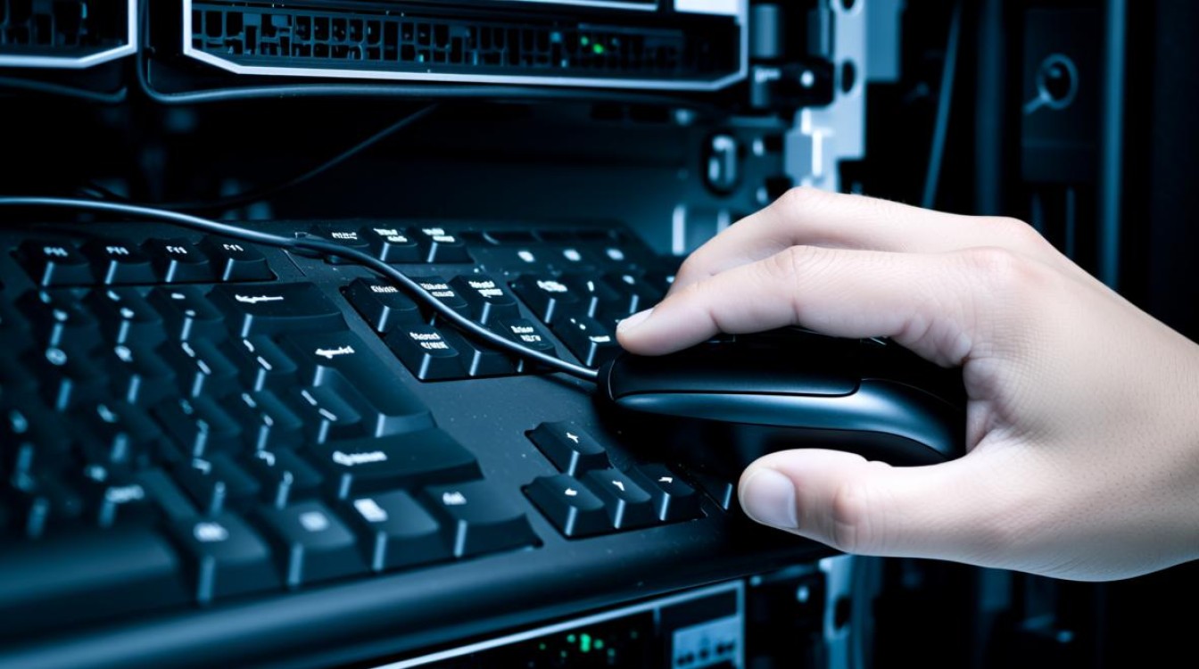 为何服务器突然键盘鼠标无反应?紧急排查指南揭秘! 为何服务器突然键盘鼠标无反应?紧急排查指南揭秘!