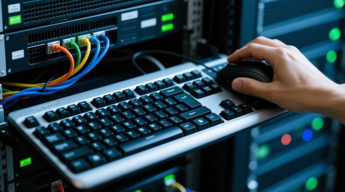 为何服务器突然键盘鼠标无反应?紧急排查指南揭秘! 为何服务器突然键盘鼠标无反应?紧急排查指南揭秘!