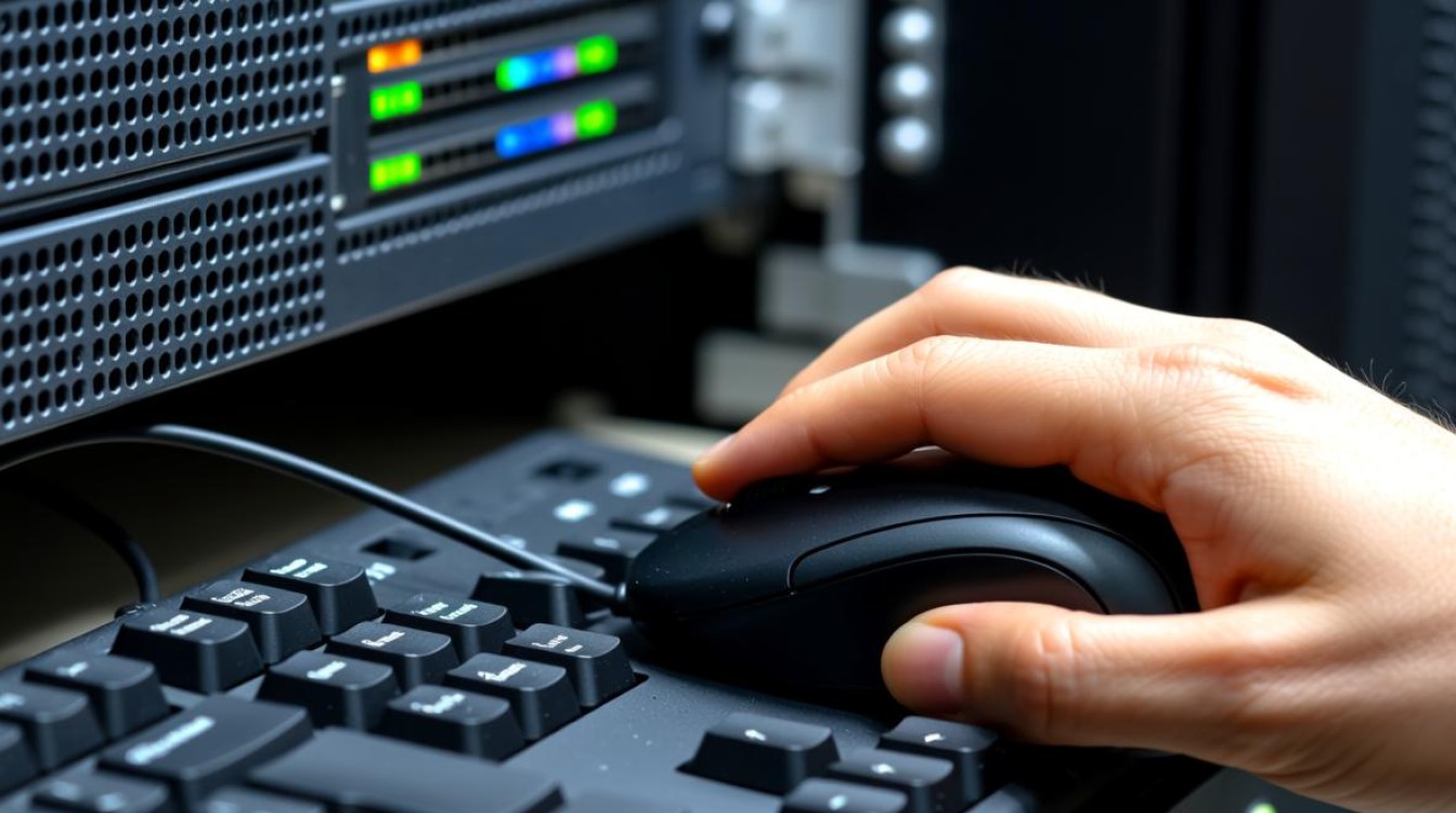 为何服务器突然键盘鼠标无反应?紧急排查指南揭秘! 为何服务器突然键盘鼠标无反应?紧急排查指南揭秘!